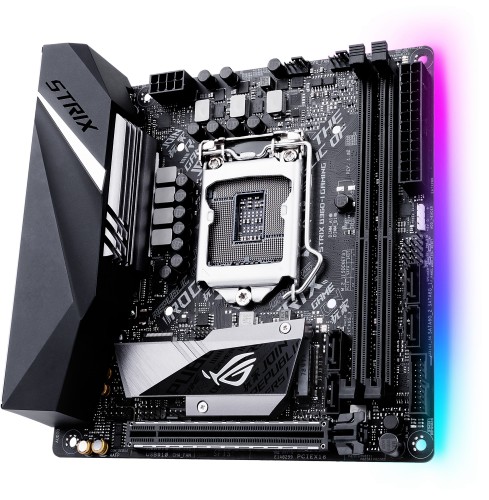 ASUS ROG STRIX B360-I GAMING Mini-ITX Motherboard