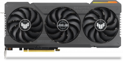 GeForce RTX 4070 TI SUPER TUF OC 16GB Semi-Fanless Graphics Card