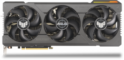 GeForce RTX 4080 TUF Gaming 16GB GDDR6X Semi-Fanless Graphics Card