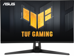 TUF VG27AQA1A 27in Monitor, VA, 2560x1440, 1ms, HDR, 170Hz, HDMI/DP