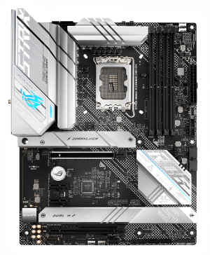 ROG B660-A ATX motherboard