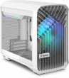 Torrent Nano ITX Case, White