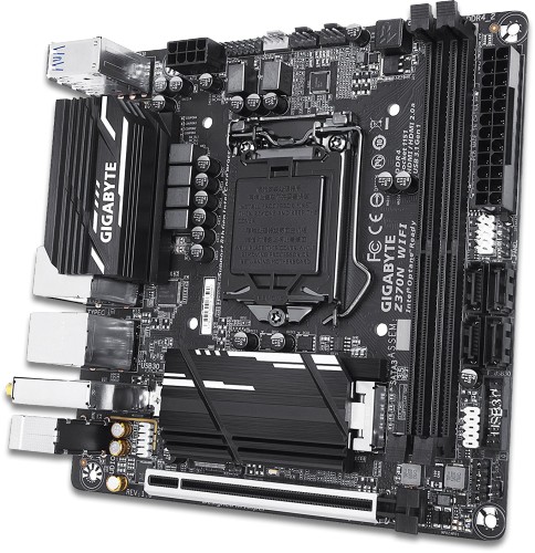 GA-Z370N-WIFI Mini-ITX Motherboard