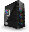 Gelid Black Diamond ATX Chassis