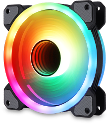 Stella Infinity 120mm ARGB Fan