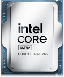 15th Gen Core Ultra 5 245 3.5GHz 14C/14T 65W 26M LGA1851 CPU