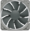 NF-P12 REDUX PWM 12V 1300RPM 120mm Quiet Case Fan