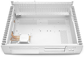 FC10 - Inside of case