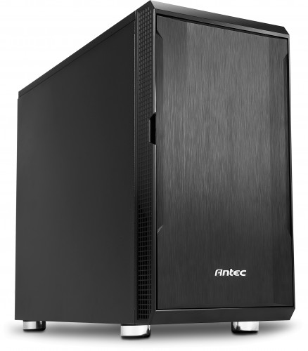 Serenity Micro i10, Antec P5 Silent