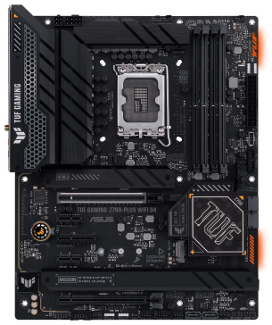 TUF Z790-PLUS motherboard